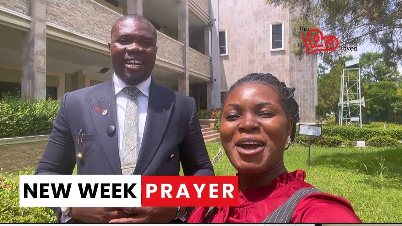 Command Your Week with POWERFUL Prayers | Start Your Week Strong | The ...
