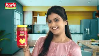 Ravis Pickle - First brand under Rajam Condiments