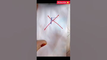 "F"Letter Sign|"F"name signature|signature Tutorial #viral #sign #trend #youtubeshorts #shorts