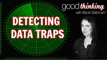 Good Thinking 🔴LIVE🔴 Detecting Data Traps, Fallacies, and Biases