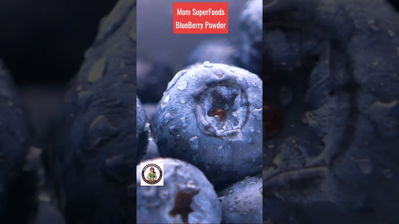 Blueberry Fruit Powder