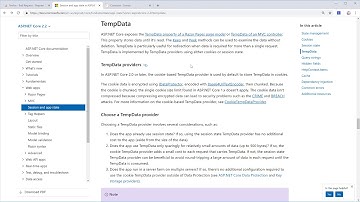 ASP.NET Core TempData and Error 400 The size of the request headers is too long