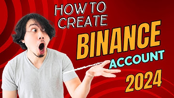 How to Create Binance Account in Mobile I Your Step by Step Guide 2025