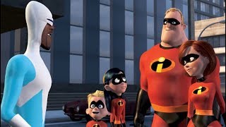 The Incredibles 2 Disney Pixar Movie Game English Full Episode Part 9 For Children