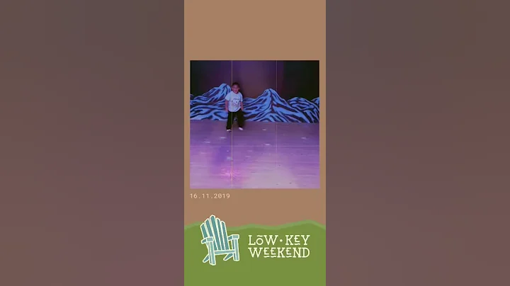 Vin Loves to dance