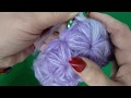 Узор Звездочка - Снуд - Повязка на голову МК / Crochet headband