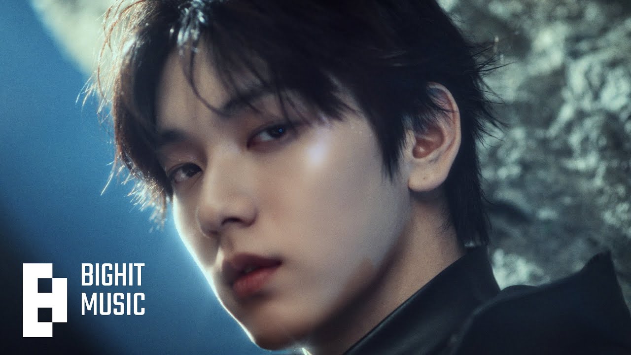 TXT (투모로우바이투게더) The Star Chapter: TOGETHER Concept Clip 'Starlight'