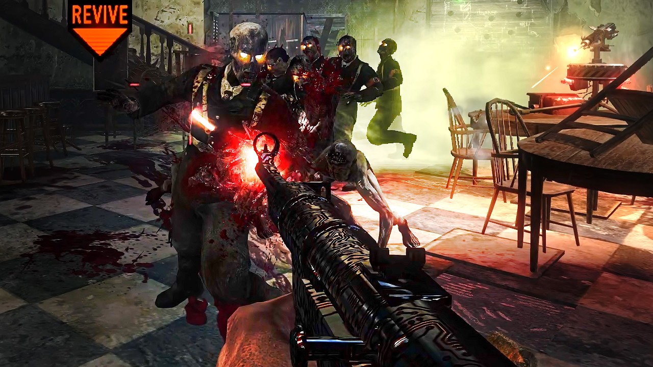 We Played Kino Der Toten In 2026