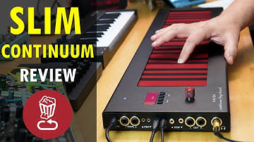 SLIM CONTINUUM Review // Haken