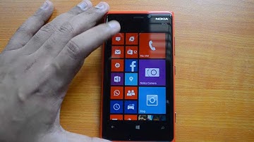 Nokia Glance for Windows Phone- Review