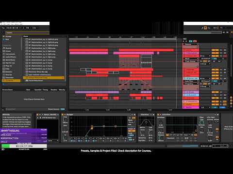 Making some melodic house | Ableton Live 11