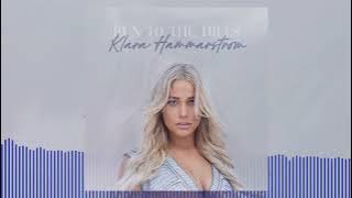Klara Hammarström – Run To The Hills (Official Audio)
