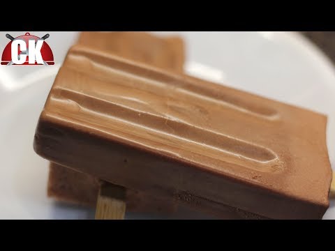 Nutella Popsicle Recipe