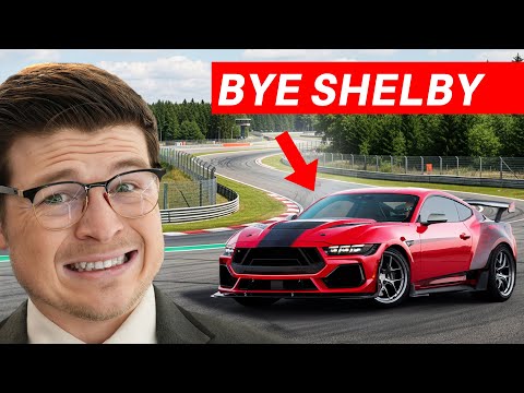 I EXPOSED THE REAL REASON FORD CANCELED SHELBY WHY