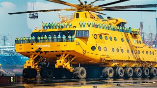 60 The Most Amazing Heavy Machinery In The World ▶65
