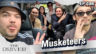 [ENG SUB] The Driver EP.186 - Musketeers