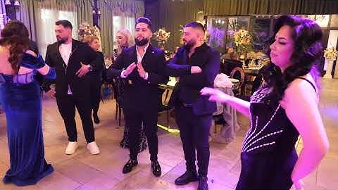 Orchestra Favorita & Alex Teddy - Esti Lumea Mea Live 2025 (Cover Lele )