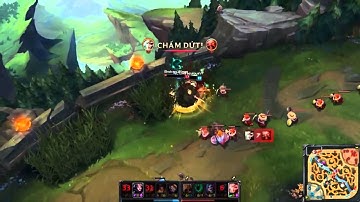 Pha highlight Riven sv Vietnam