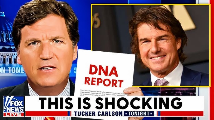 New DNA Test Proves Tom Cruise Has More Secret Kids Than We Thought