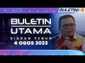 Dakwaan Sanusi: Amirudin Saman, Berjaya Land Ambil Tindakan | Buletin Utama, 4 Ogos 2023