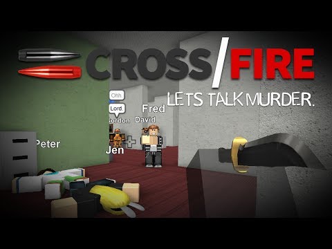 Crossfire Let S Talk Murder With Clonetrooper1019 Loleris Youtube - its simple we kill loleris merely took roblox