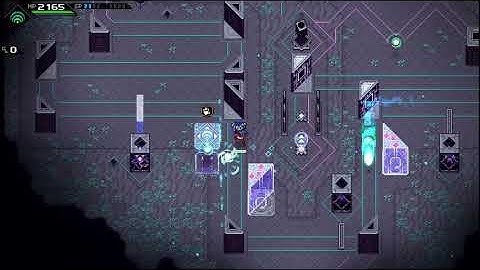 CrossCode - How to solve Grand Krys