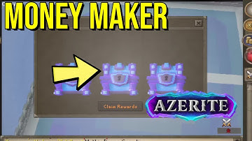 Is This RSPS Boss the Ultimate Money Maker? Azerite RSPS