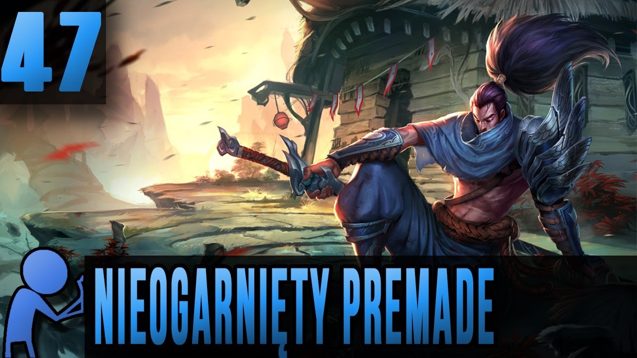 LoL - Nieogarnięty Premade #47 - Silver 1 VS Diamond 1