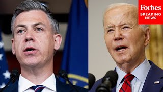 Jim Banks Slams Biden Admin: ‘Trust In The Military Is Down To The Lowest It’s Been In 20 Years’