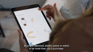 Gassan Diamonds Maakt Shopervaring Persoonlijk Met Sap Emarsys Customer Engagement