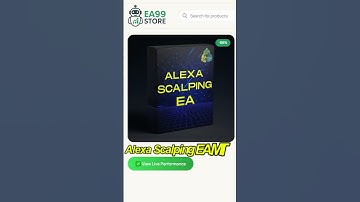 Alexa Scalping EA MT4 | High-Speed Forex Trading