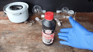 Purifying Hydrochloric Acid