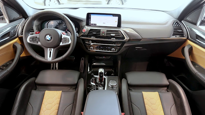X3 M Competition