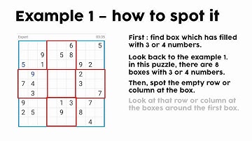 How to Spot Triples Directly | Sudoku Tips and Trick | EXPERT level