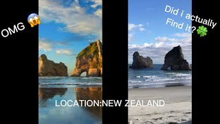 Windows Wallpaper Found In New Zealand 🇳🇿😱