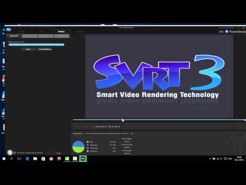 Lipire fisiere video rapid, cu Cyberlink sau Avidemux