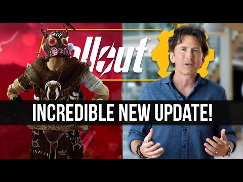 This Update Will Get You to Reinstall Fallout 76