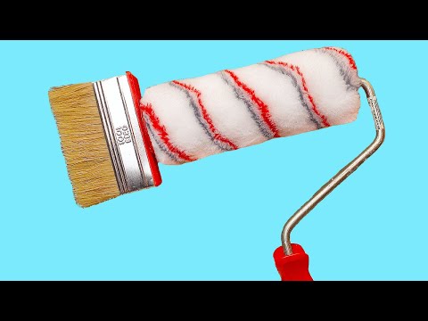 Genius Painting Tricks & Hacks That Will Make You Level 100 Master