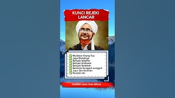 kunci rezeki lancar‼️#dakwah#shortvideo #duniaakhirat#shorts