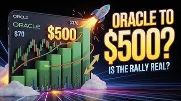 “Oracle Stock Explodes 53%  Can This AI Boom Push ORCL to $500”