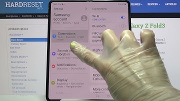How to Change Vibration Pattern on SAMSUNG Galaxy Z Fold 3 – Adjust Vibration Settings