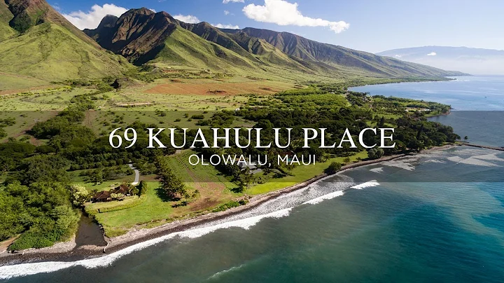 69 Kuahulu Place | Olowalu, Maui | Mary Anne Fitch