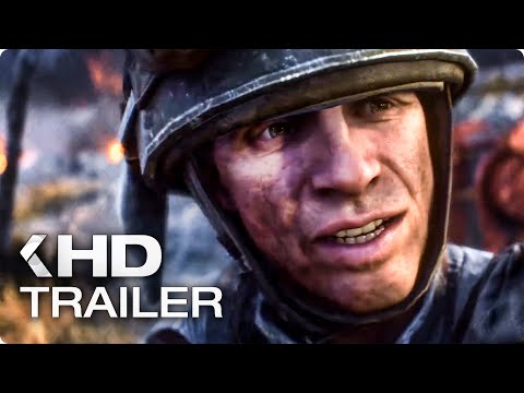 BATTLEFIELD 5 - Firestorm Battle Royale Trailer (2018)