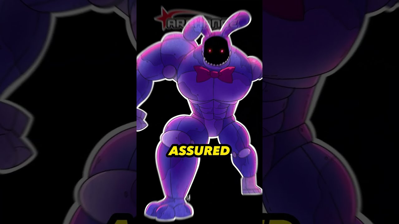 Did You Know This About Withered Bonnie Fnaf