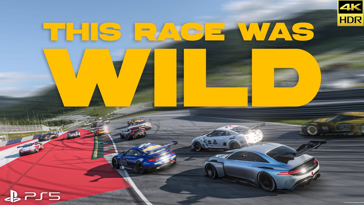 When Clean Racing Actually Works! - YouTube