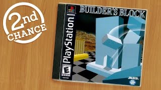 2nd chance to: Builders Block (PS)