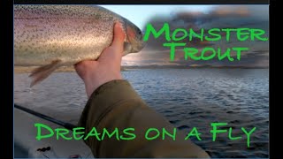 Giant Trout 2 Day Fly Fishing Adventure