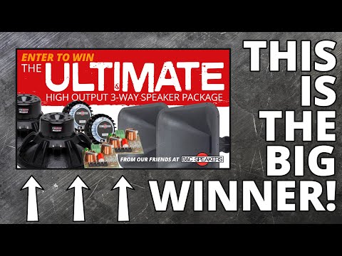 The Winner of the B&C Giveaway! Find out HERE!