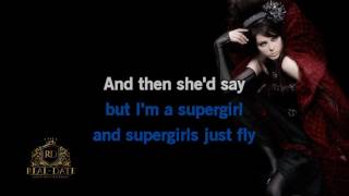 Video thumbnail of "Supergirl - Reamonn RD Karaoke"