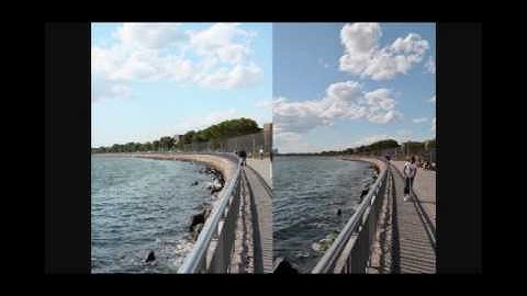 getitdigital review Canon T1i (500d) vs. Nikon D5000 Hands On Comparison test Part 1